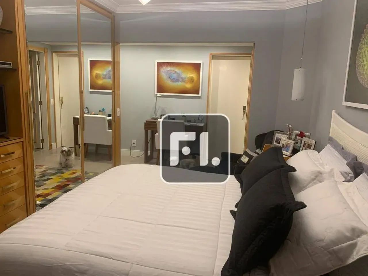 chateau 4 dormitórios sendo 3 Suítes - Foto 4