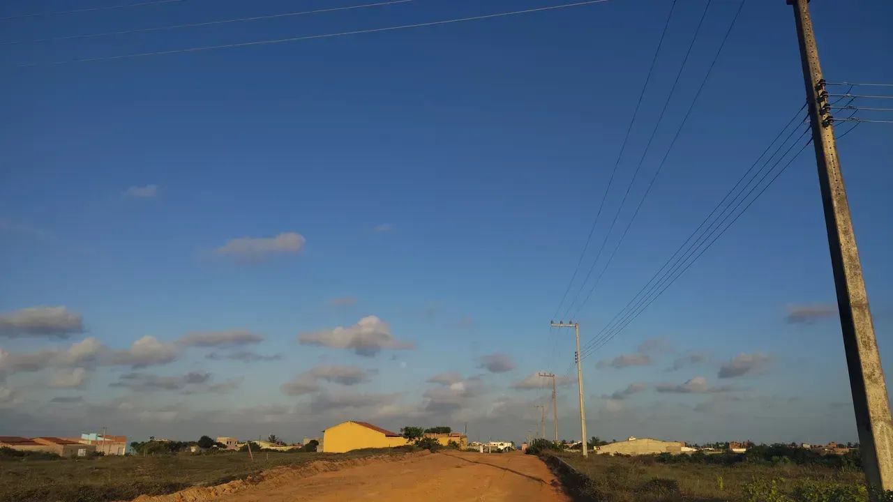 terreno praia do abais parcelado leia descrição completa - Foto 5