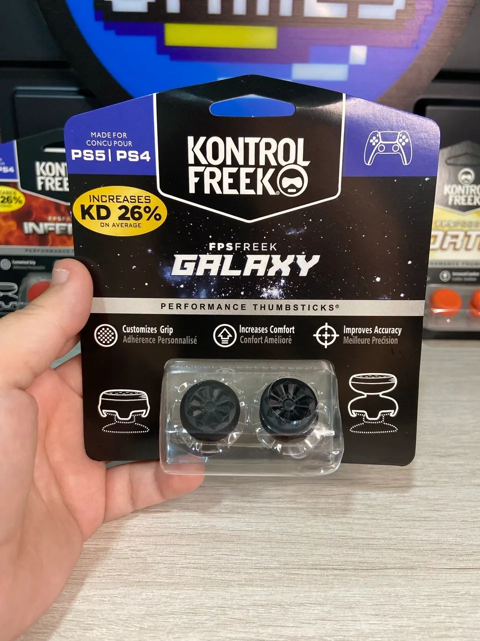 Kontrol Freek PlayStation  - Foto 2