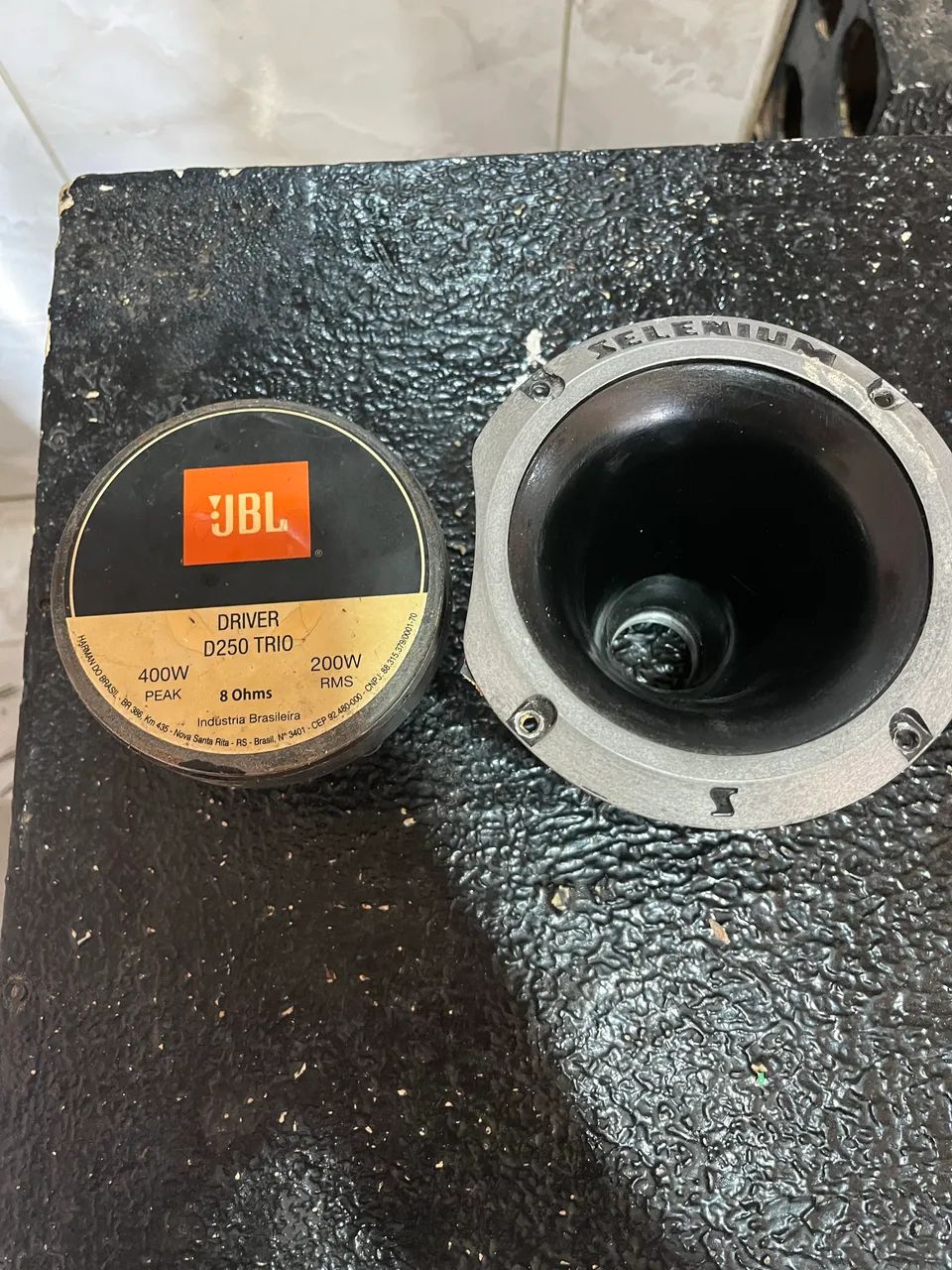 Corneta d250trio - Foto 2