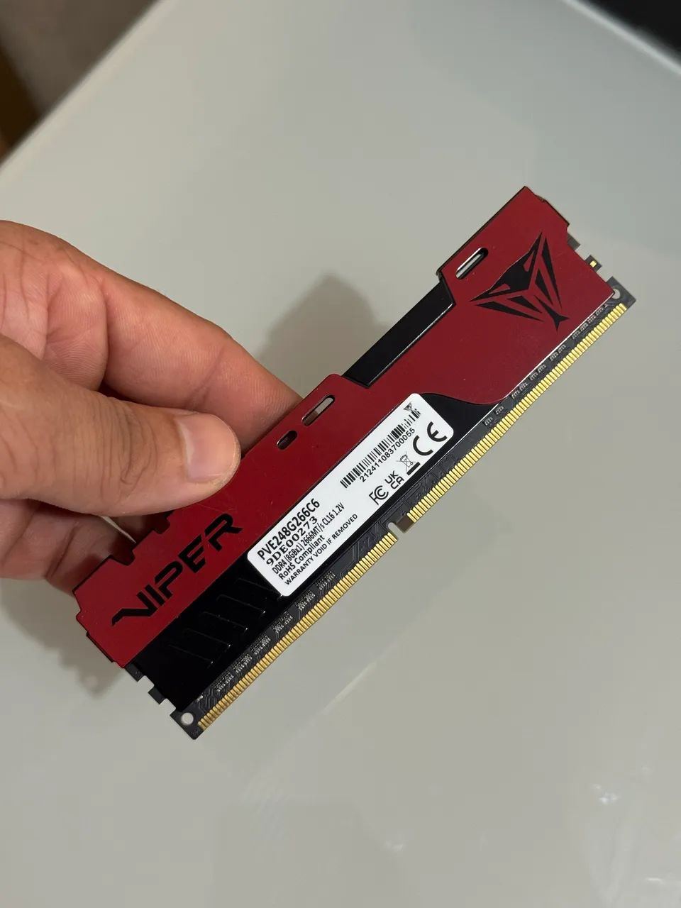 Memoria Ram Ddr4 2666hz - Foto 3