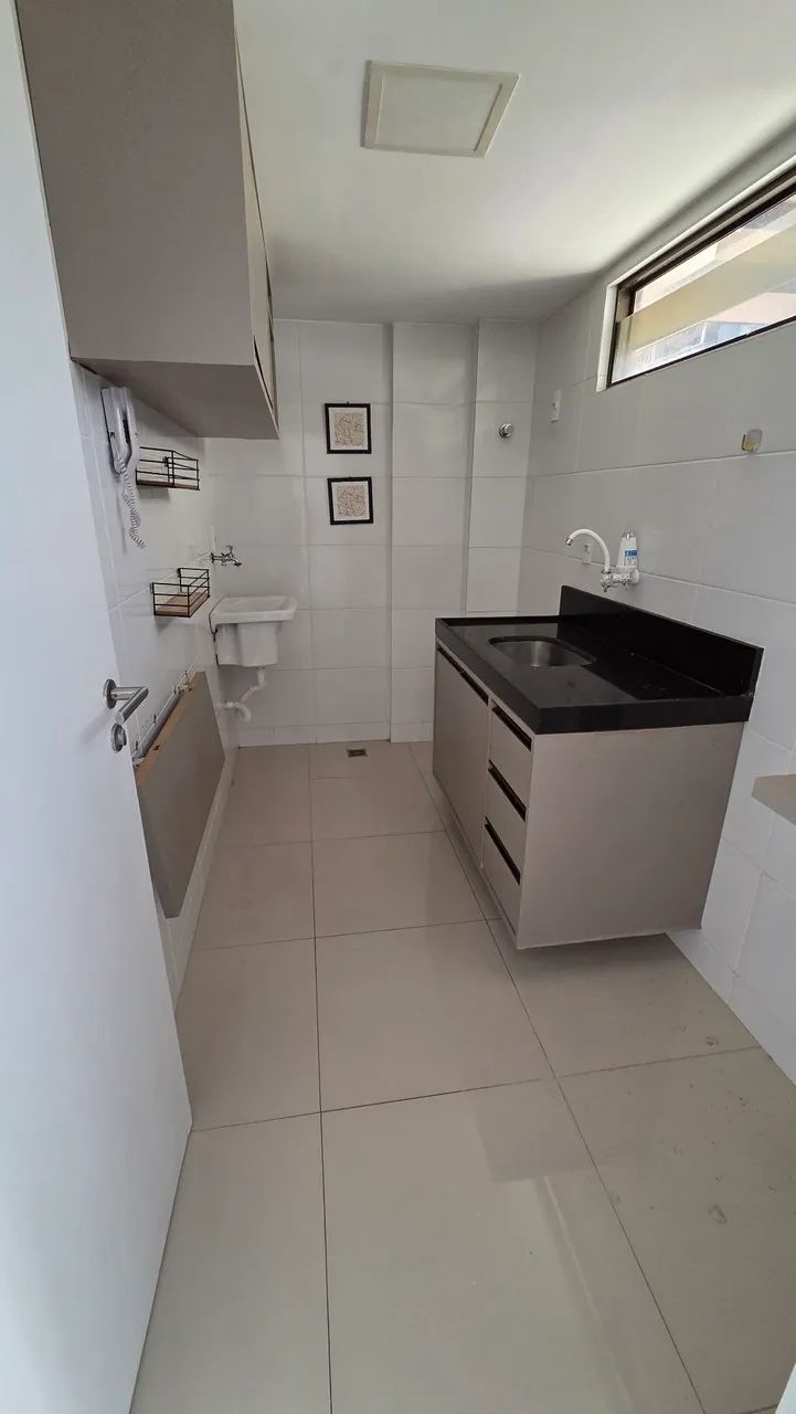 Alugo apartamento 2 Quartos sendo 1 suite na praia de Intermares - Foto 3