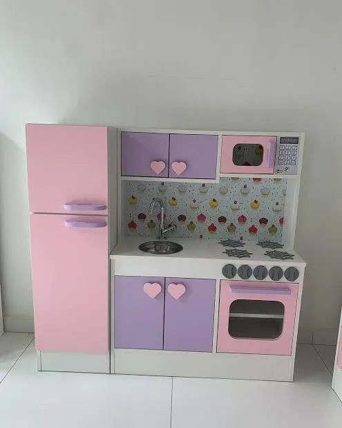 Cozinha infantil  - Foto 2