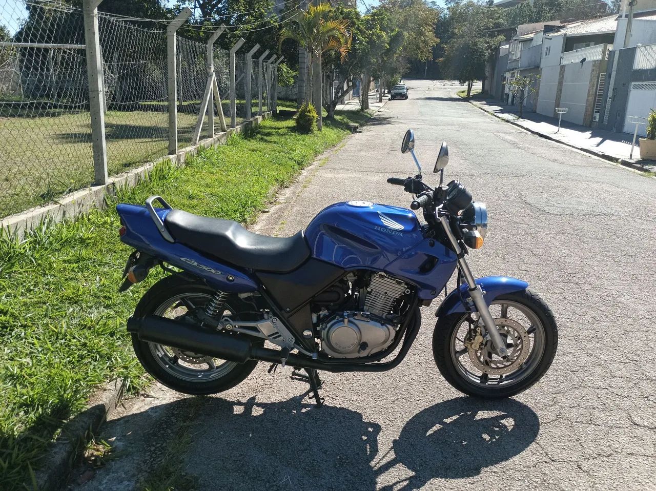 Desapego CB 500 - Foto 2