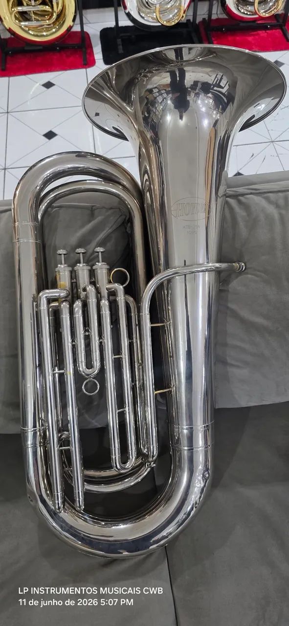 Tuba - Foto 2