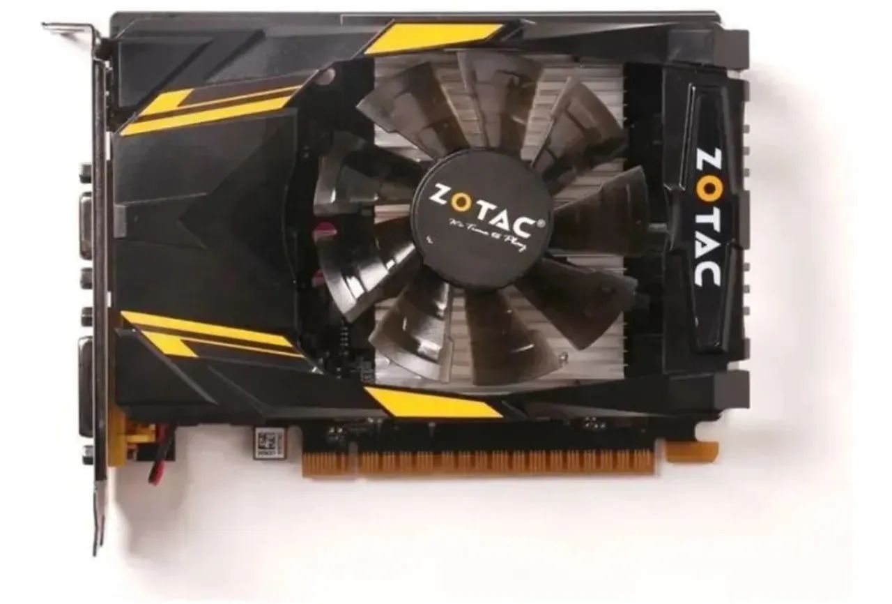 Placa de vídeo geforce GT650 2g  - Foto 4
