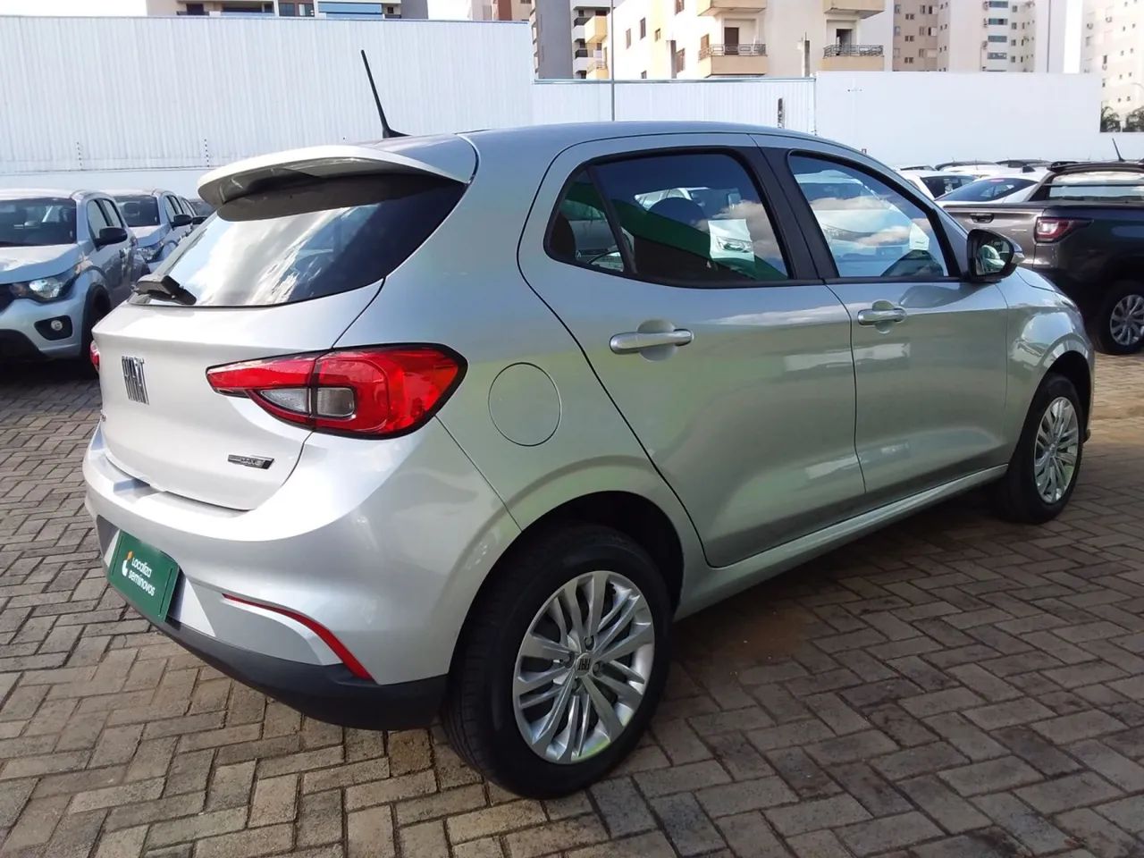 Fiat Argo Drive 1.0 Firefly 2026 - Foto 5
