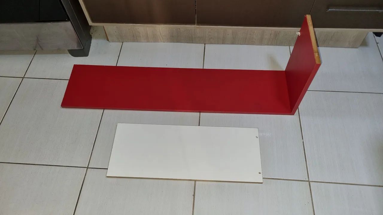 Prateleiras MDF - Foto 2