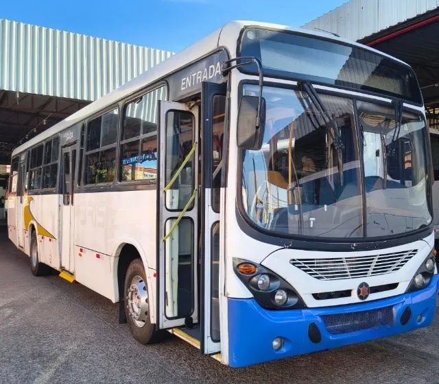  MBenz  1722, ano 2010 Torino 45 lug. 3 portas c/elev,  TR. 5199706.9988 c/ Airton - Foto 7