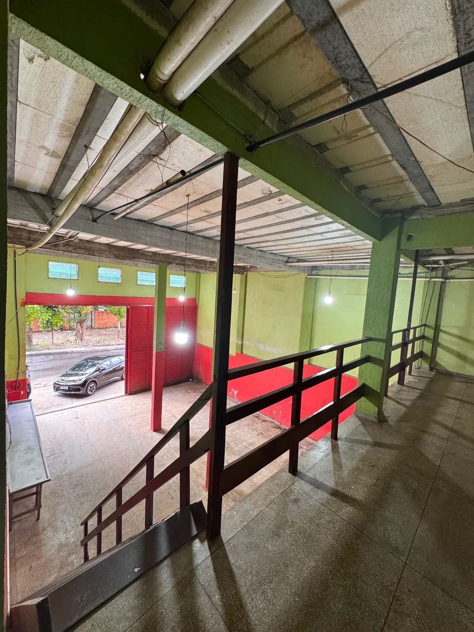 Alugo Galpão Frigorífico/ Flores / 250 m2  - Foto 3