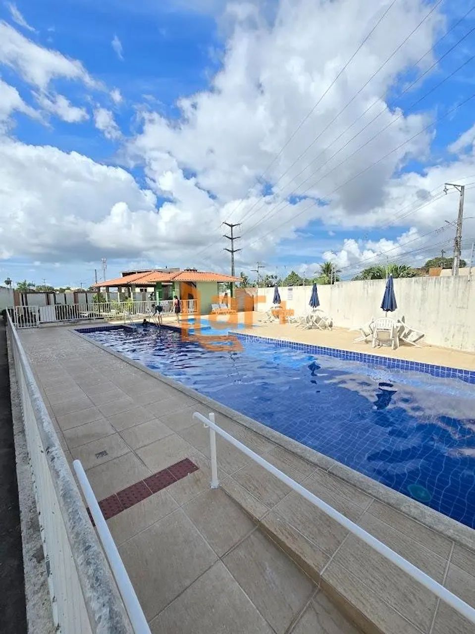 Apartamento em Taiçoca de Fora - Nossa Senhora do Socorro