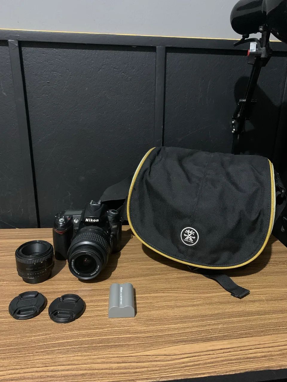 Nikon D90