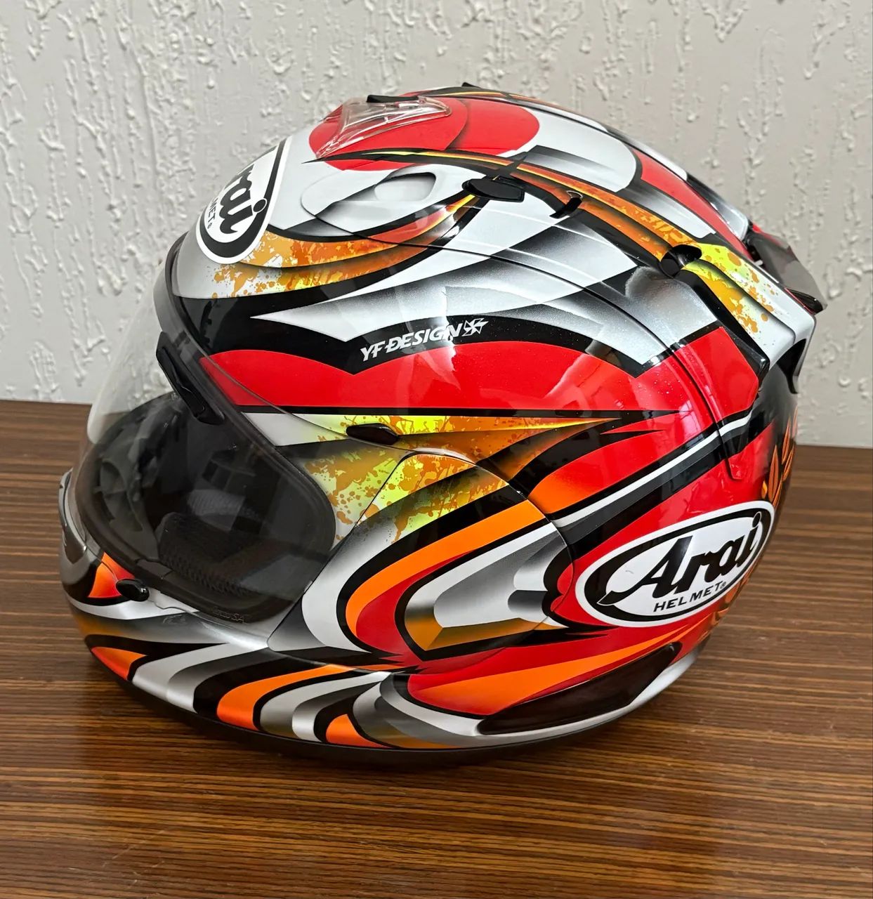 Capacete Arai  - Foto 2