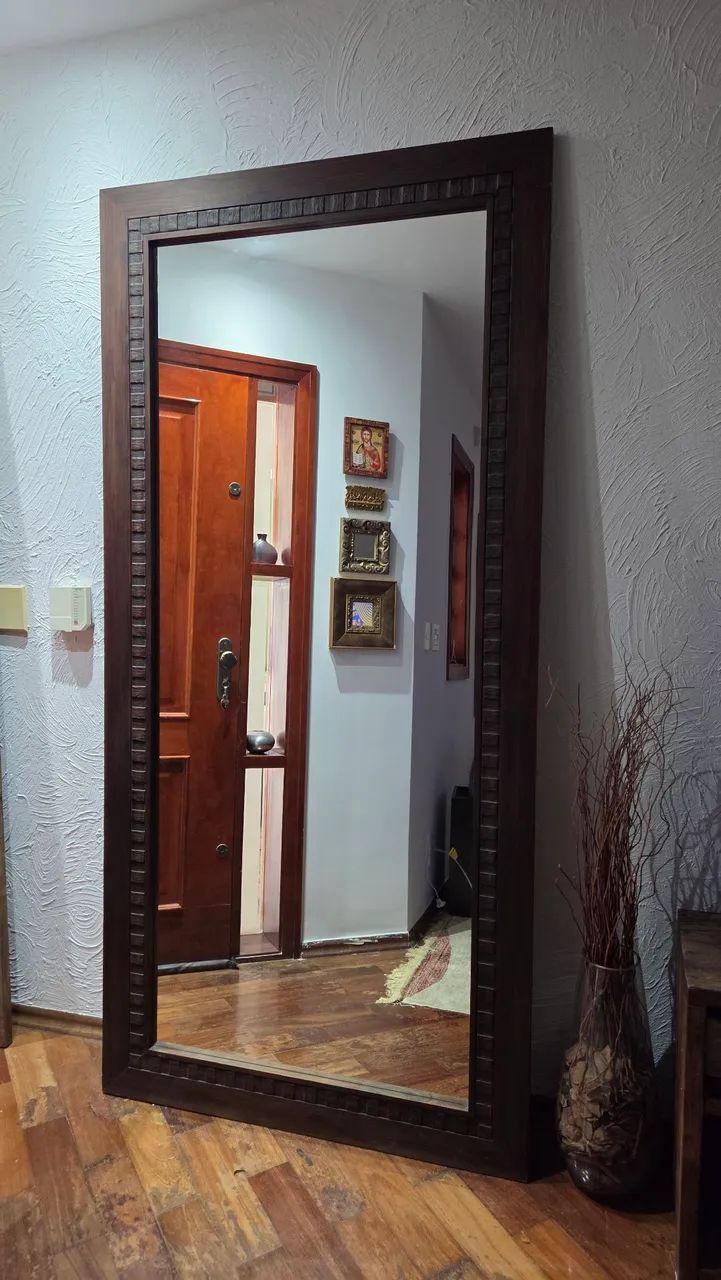 Espelho para Hall, sala de jantar e estar 