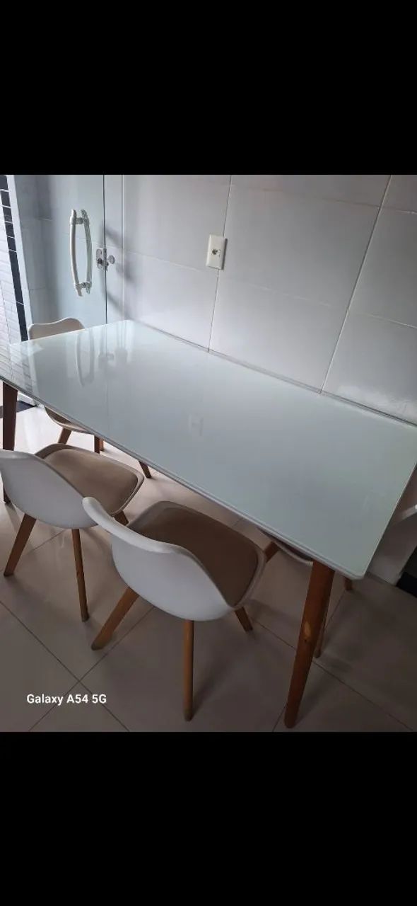 Mesa 6 lugares  - Foto 2