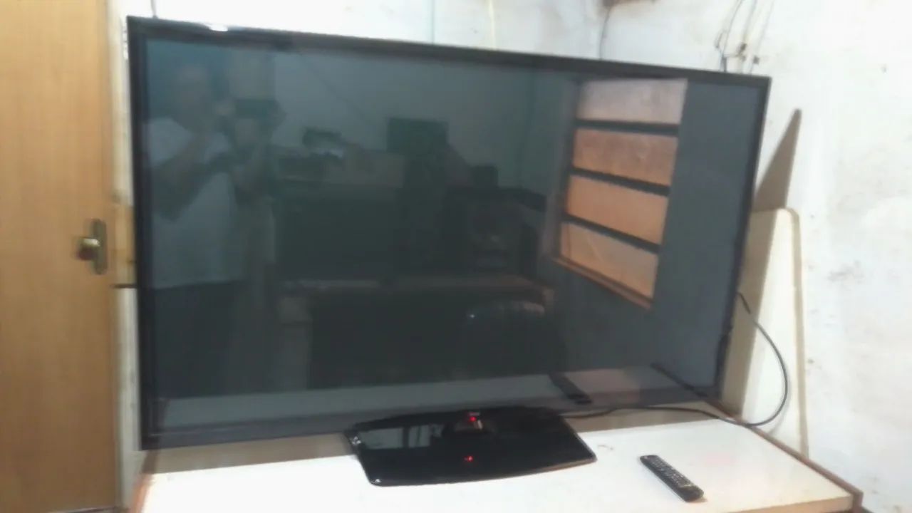 TV LG 60 polegadas (Plasma)