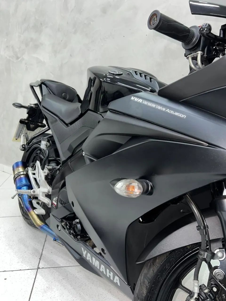 YZF R15 - Foto 3