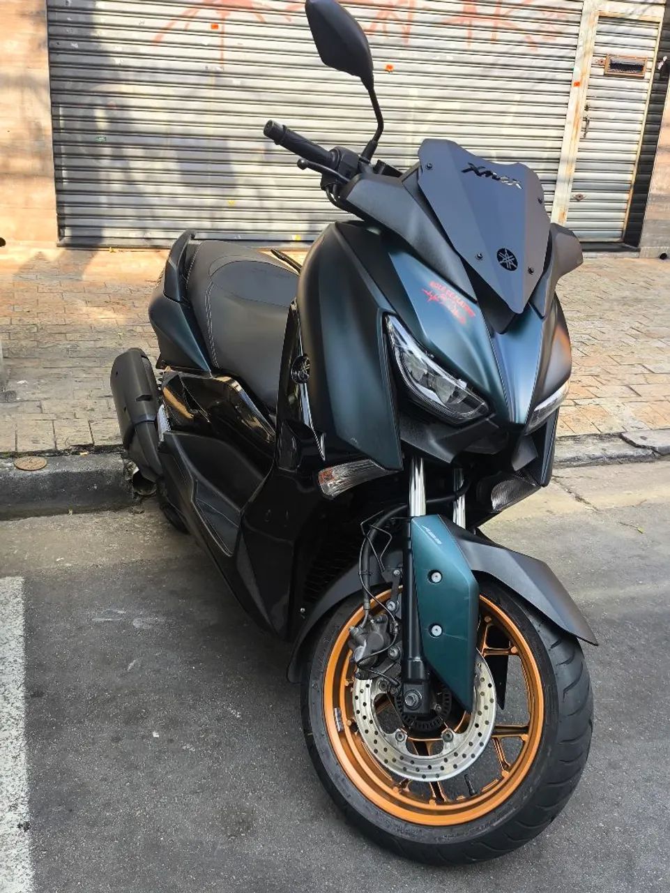 Yamaha XMAX 250  - Foto 3