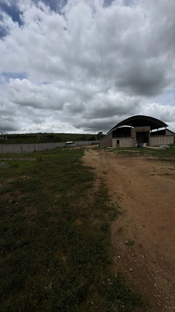 Galpão amplo Vitória da Conquista
