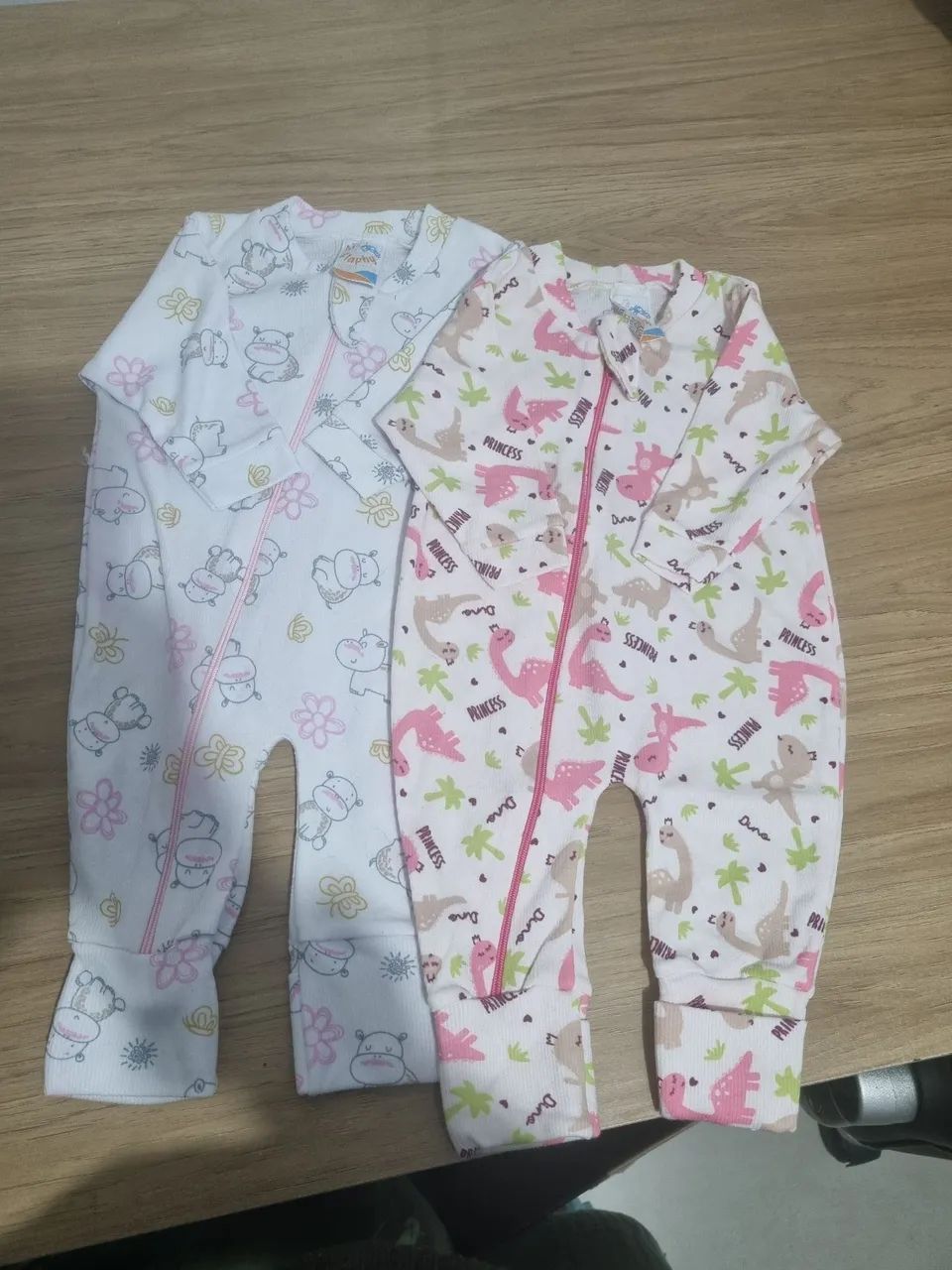Lote peças de bebê 0 a 12 meses - Foto 3