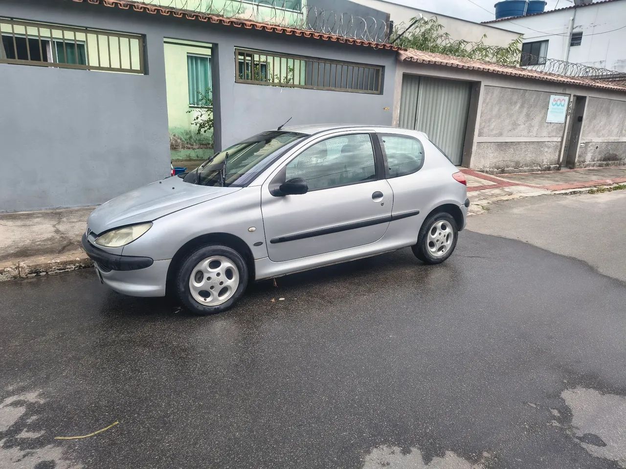 Peugeot 206 2002