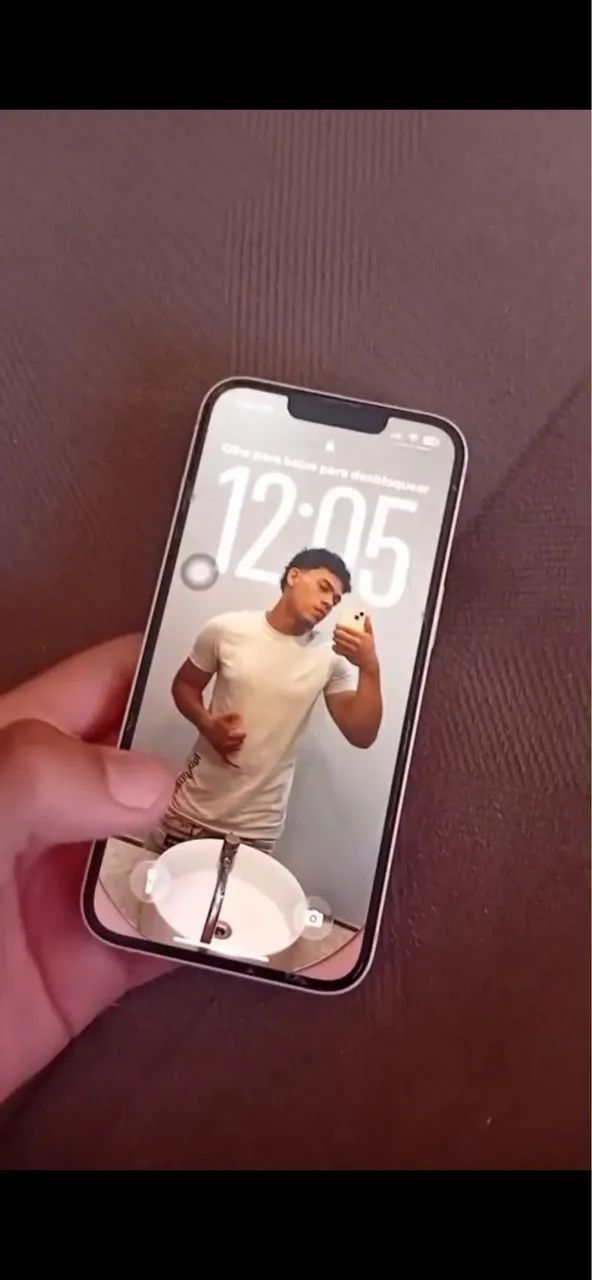 IPHONE 13 em perfeito estado