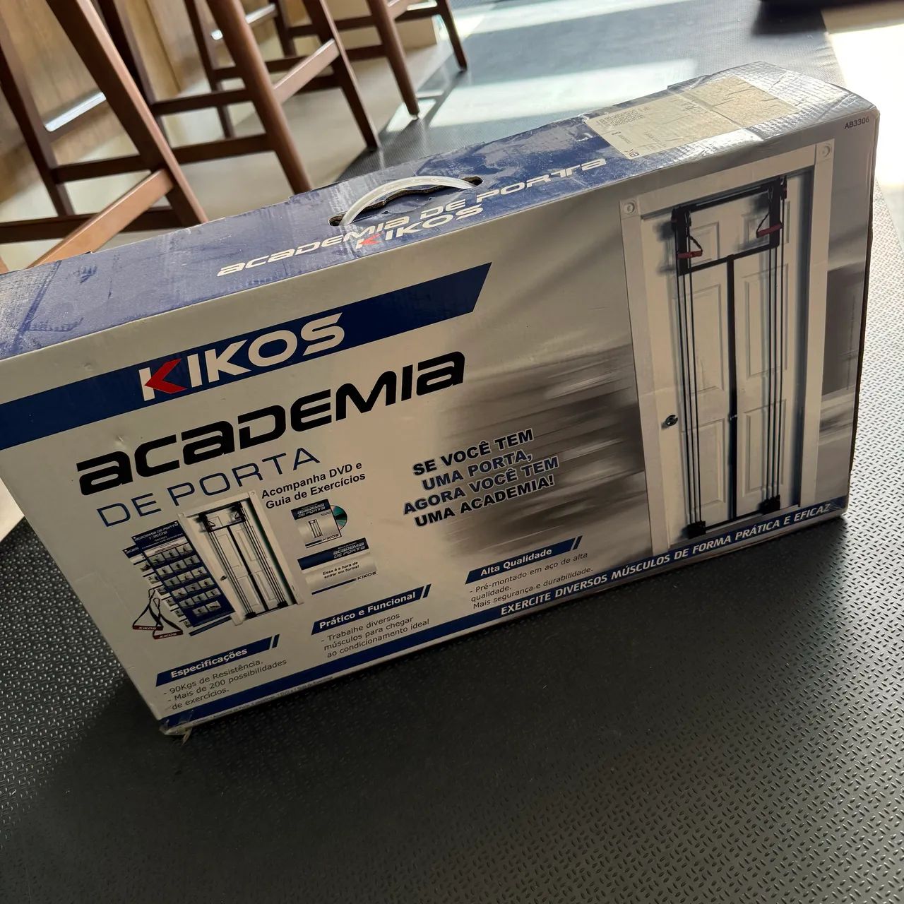 Kit Academia de porta - Foto 2
