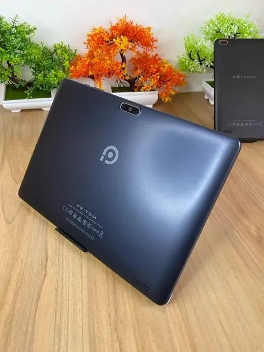 Tablet Pritom M10 10.1" 64GB - Aceita Chip - Foto 4