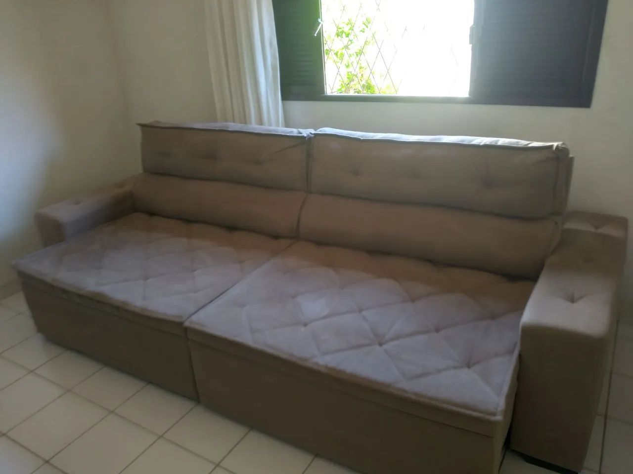 Sofá/cama para vender  - Foto 2