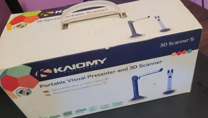 Kaiomy 3D Scanner 5 - Foto 2