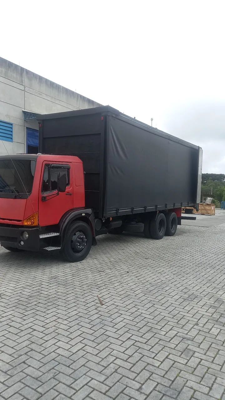 Frete Truck Sider Bau  - Foto 2