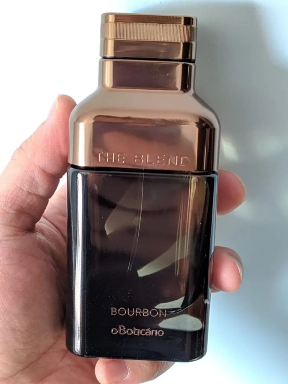 THE BLEND (PERFUME MASCULINO)