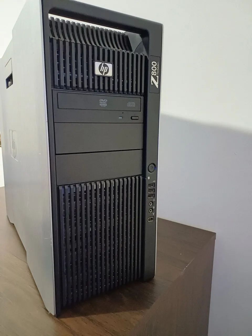 Pc Hp Z800 - Computadores e Desktops - Loteamento Rei de Ouro