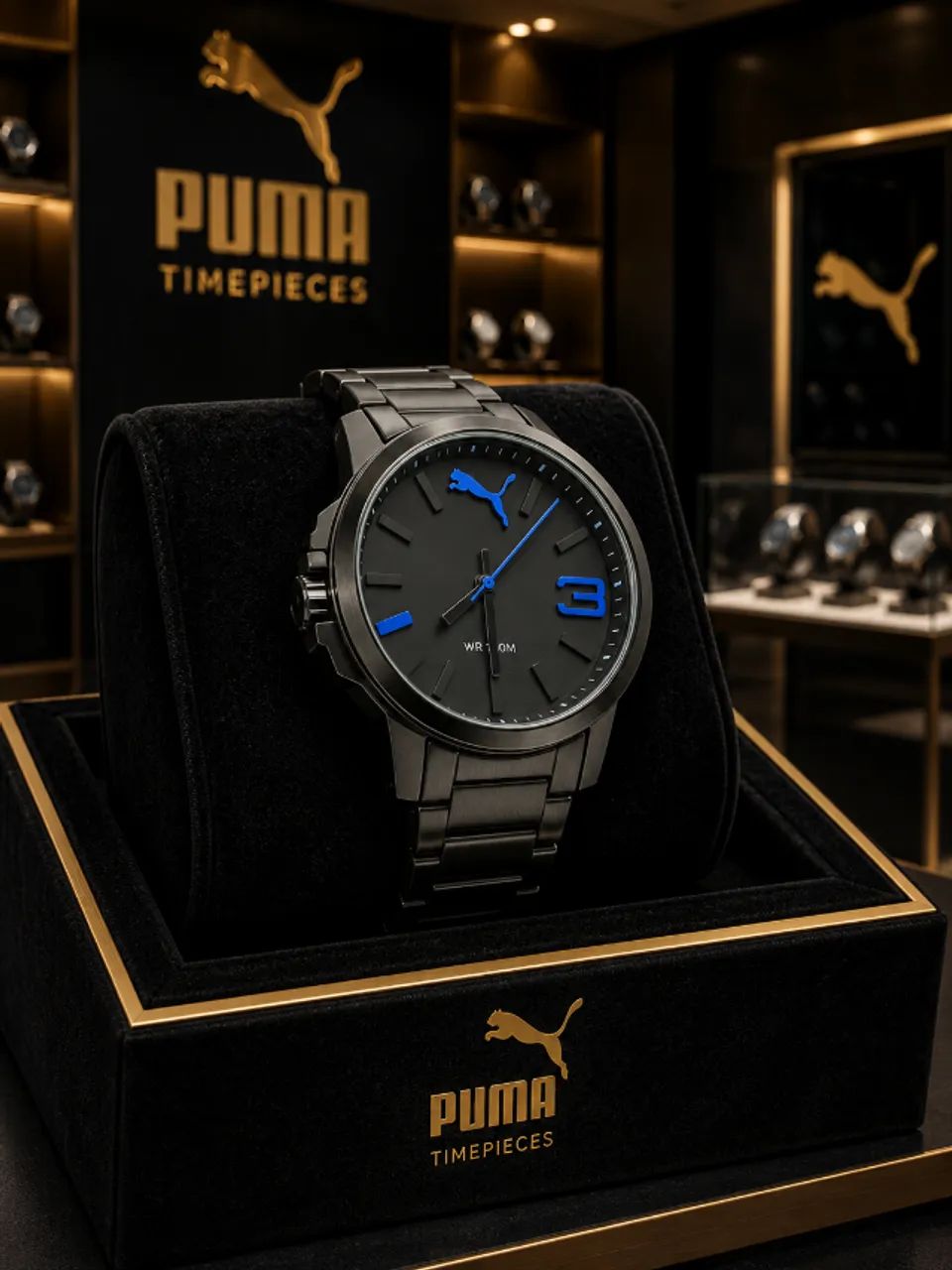 Relogio puma ultrasize  - Foto 2