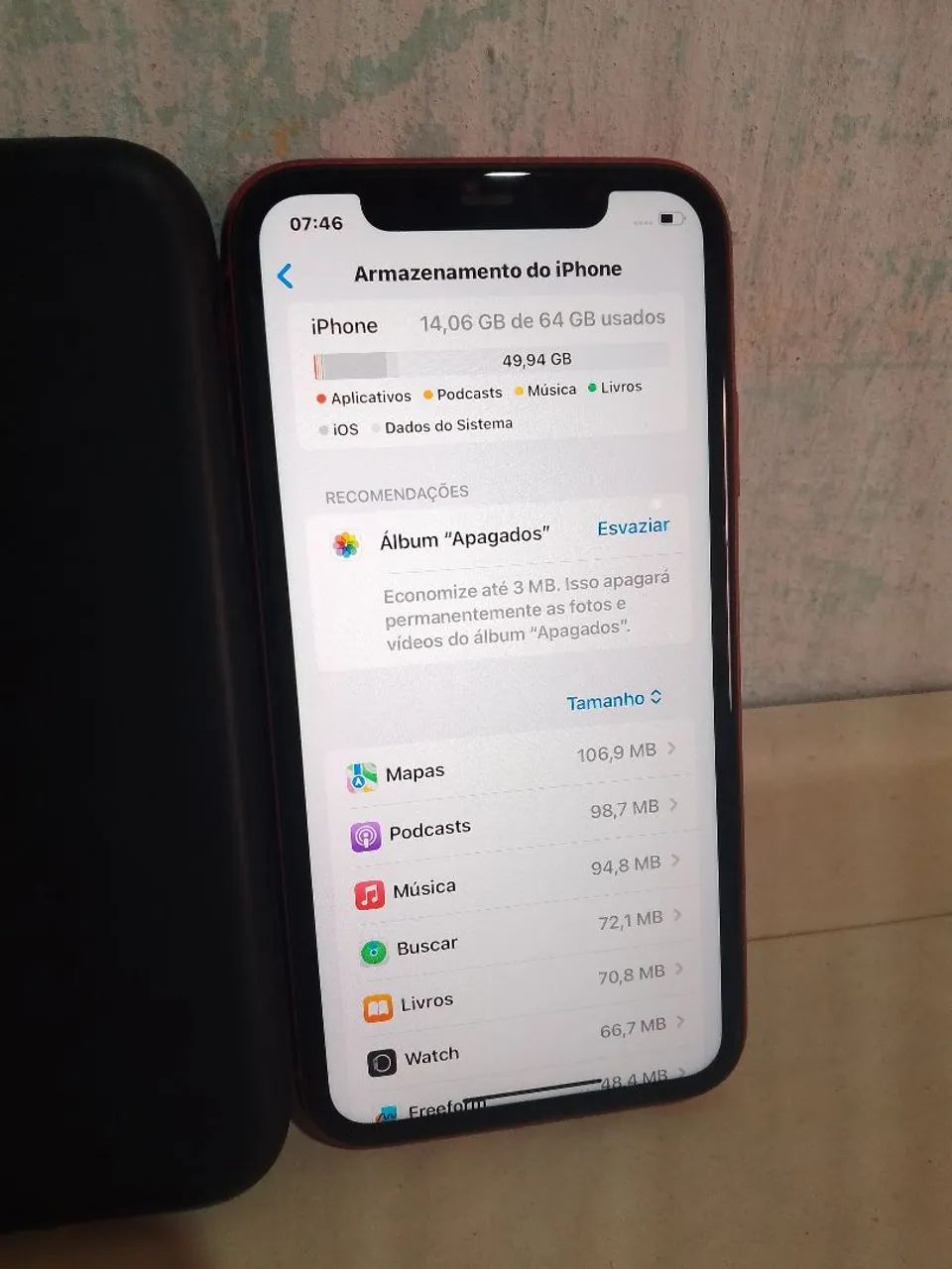 A venda iPhone 11 - Foto 4