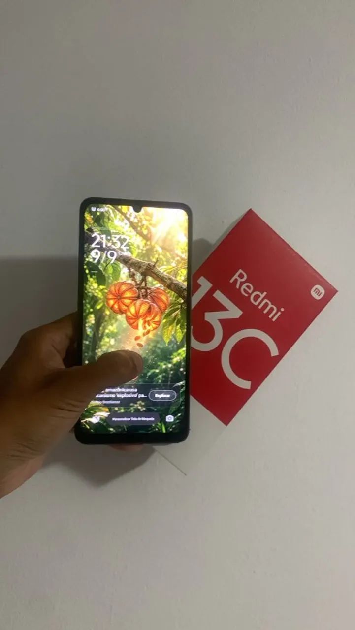 REDMI 13C 256GB
