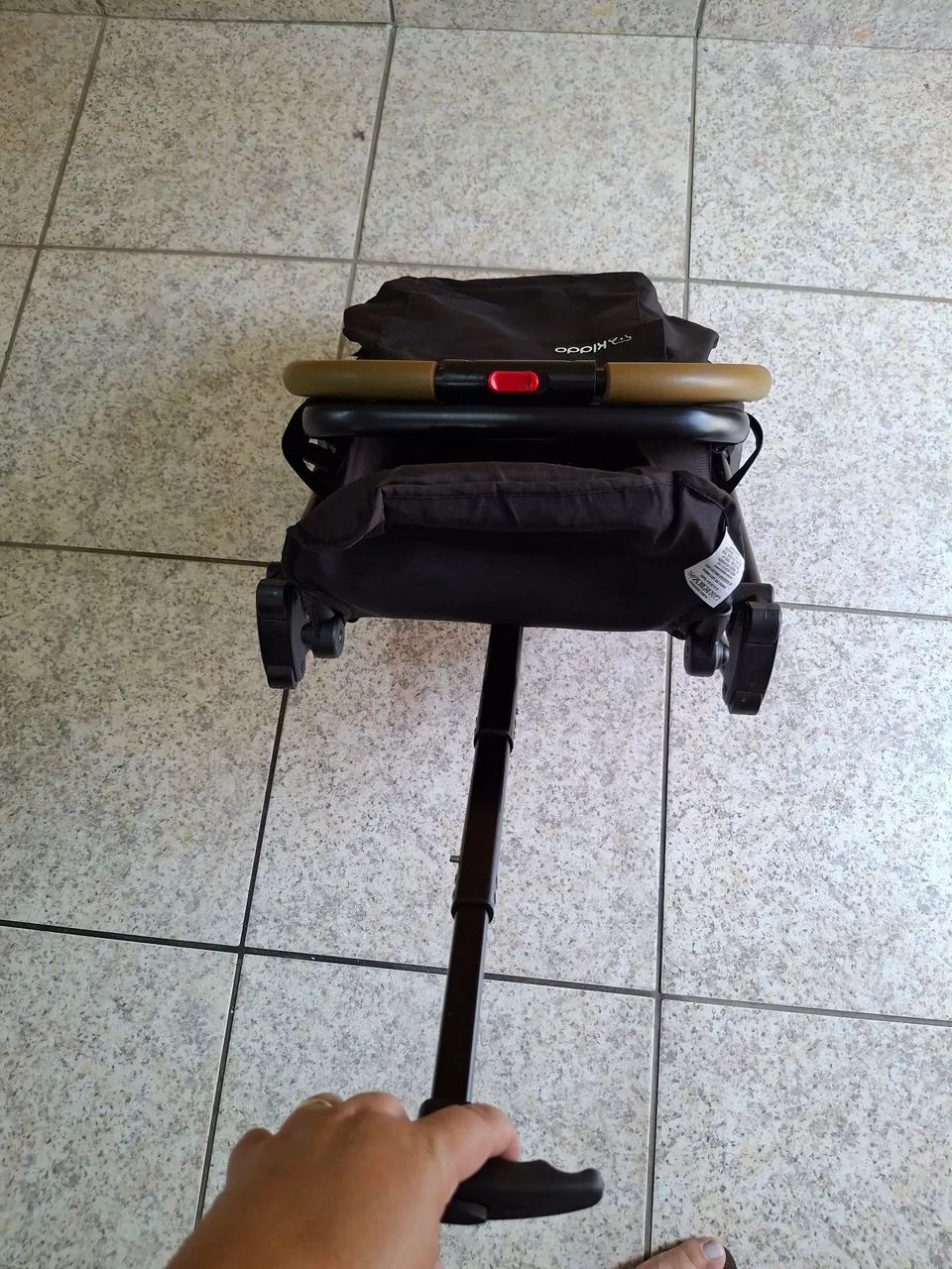 Carrinho de Bebê  - Foto 4