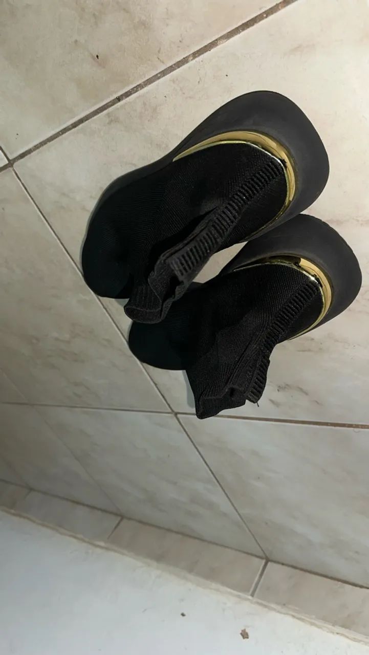 bota da zara (nunca usada) - Foto 2