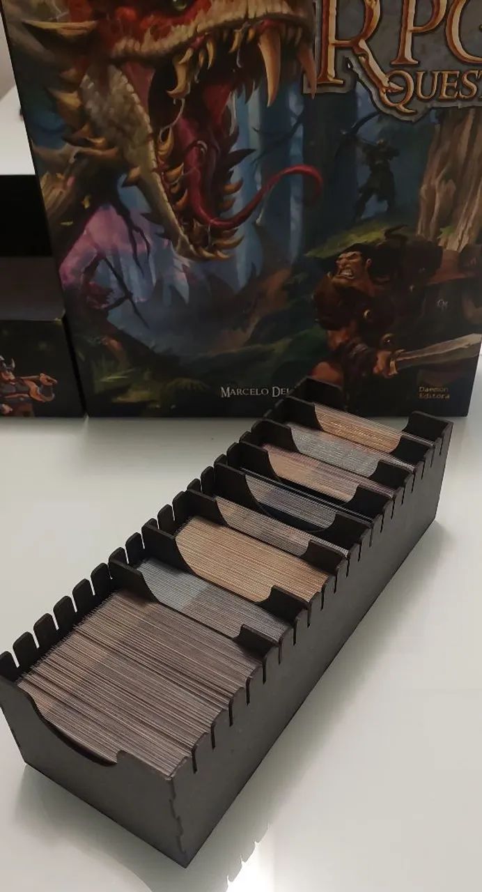 RPGQuest - A Jornada do Heroi - Foto 3