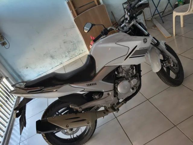 Fazer 250cc  - Foto 3