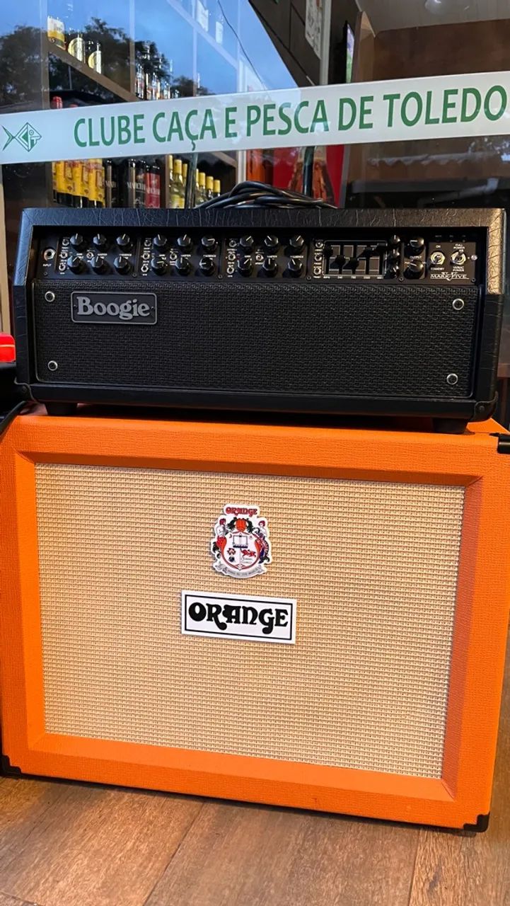 Mesa boogie Mark V  - Foto 3