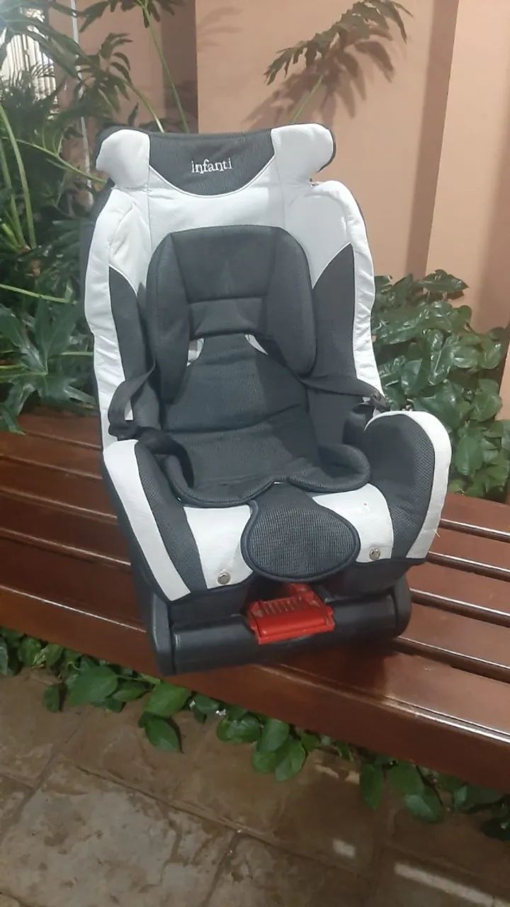 Cadeira infantil para carro - Foto 4