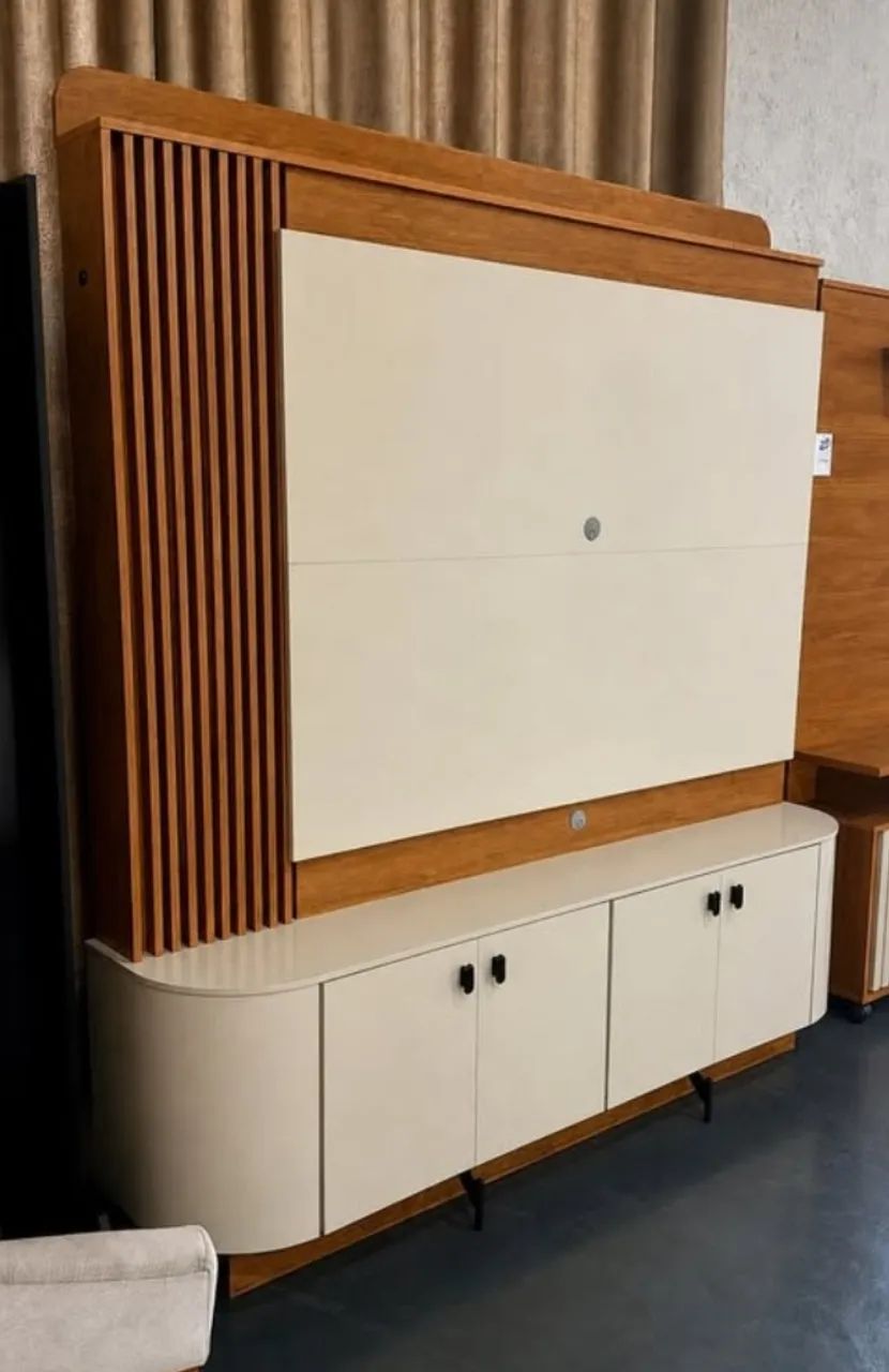 Rack Com Painel (Produto Novo)