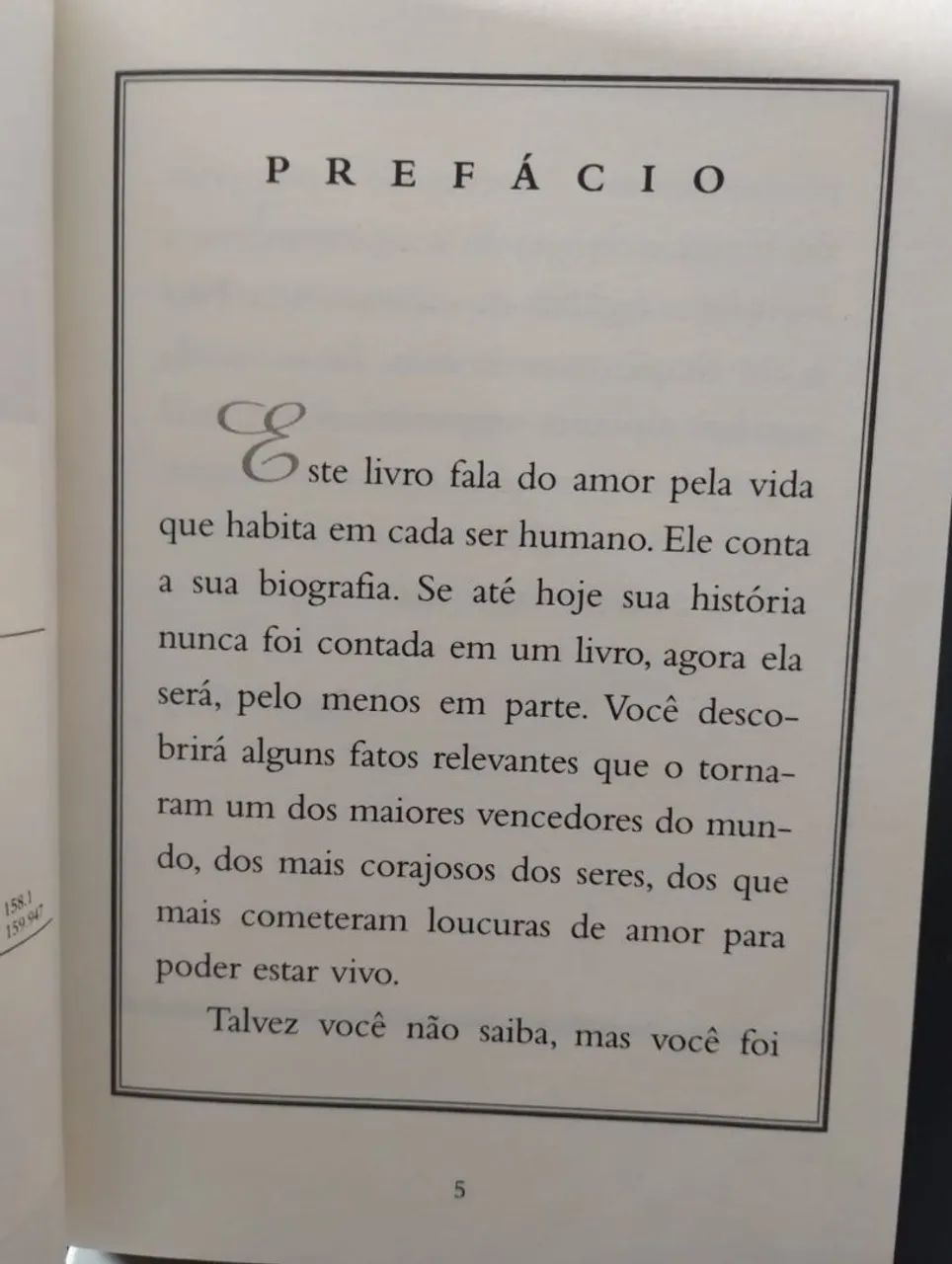 Livro Você é insubstituível - Foto 2