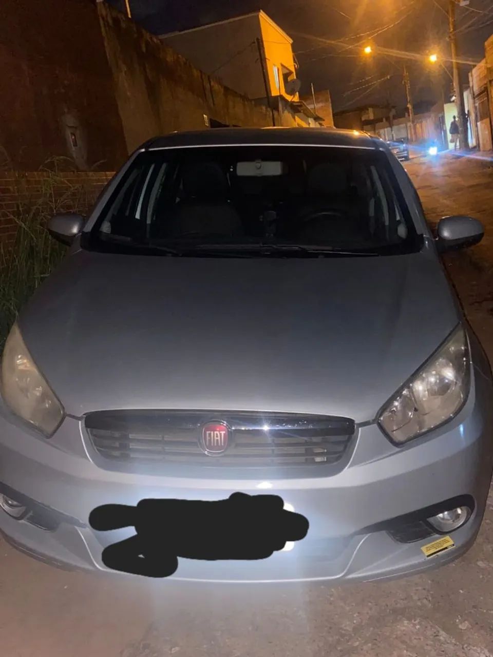 Fiat Grand Siena 2014
