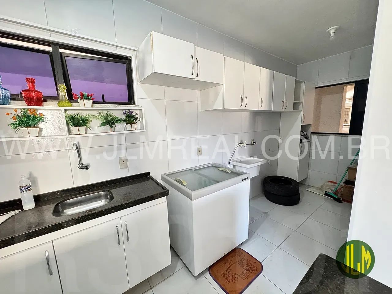 VENDO APARTAMENTO COM 66m², 3 QUARTOS, ELEVADOR NO BAIRRO PARANGABA - FORTALEZA  CEARÁ - Foto 5
