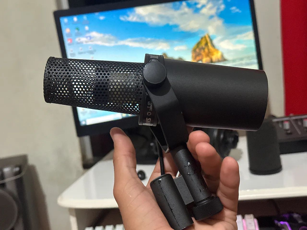 Shure Sm7B - Foto 2
