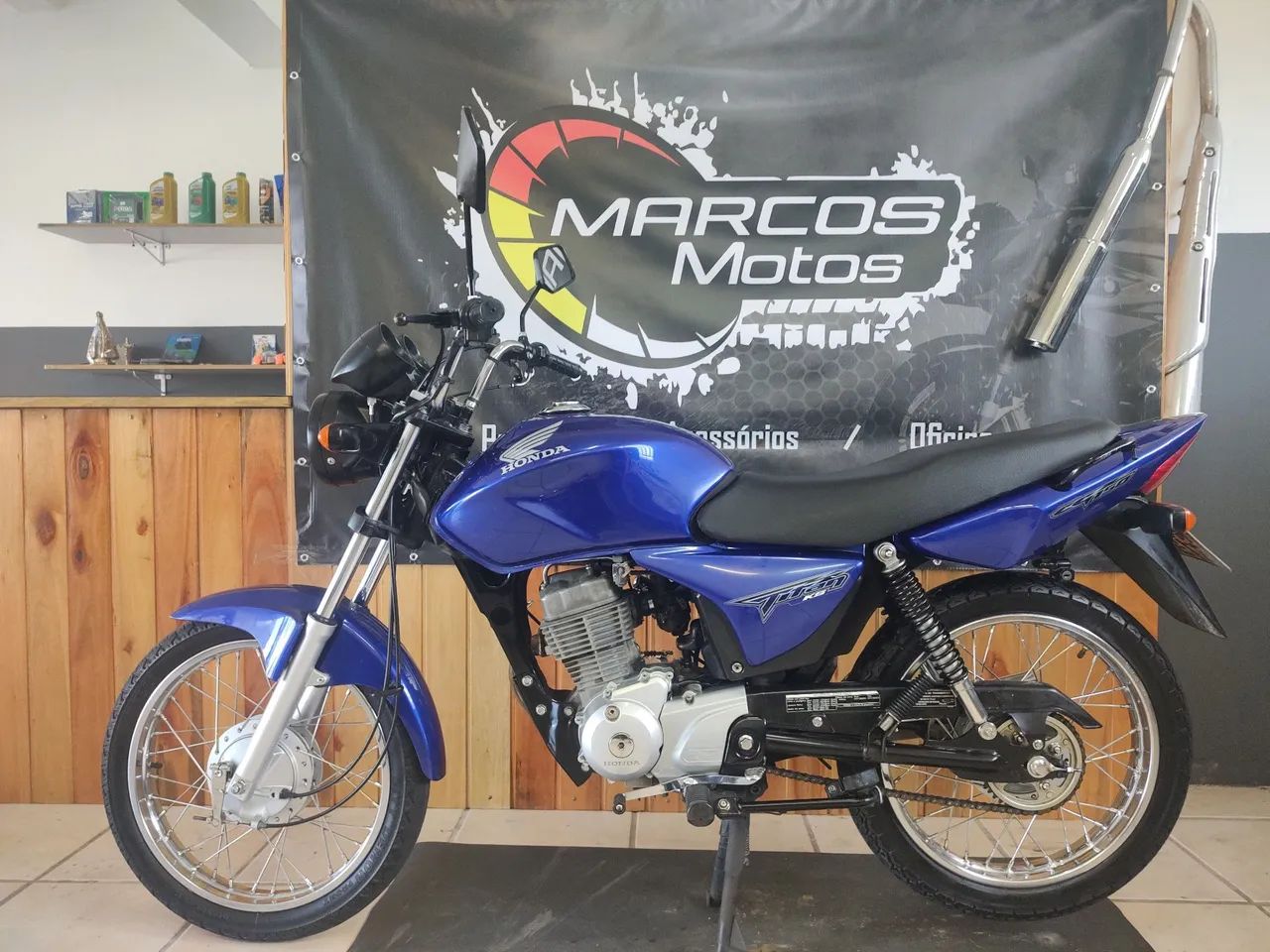 Titan 150 KS  - Foto 4