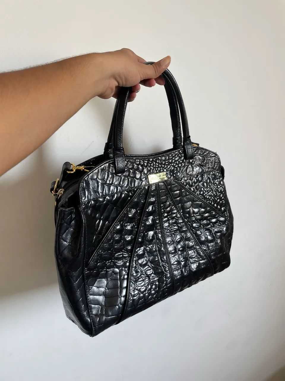 Bolsa preta  - Foto 2