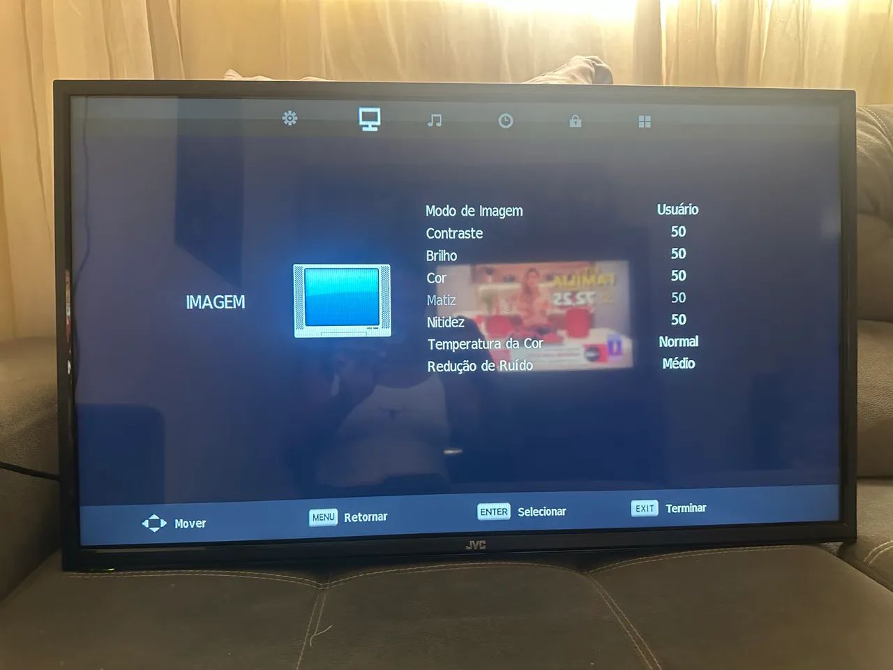 Televisão 32 na smart - Foto 5